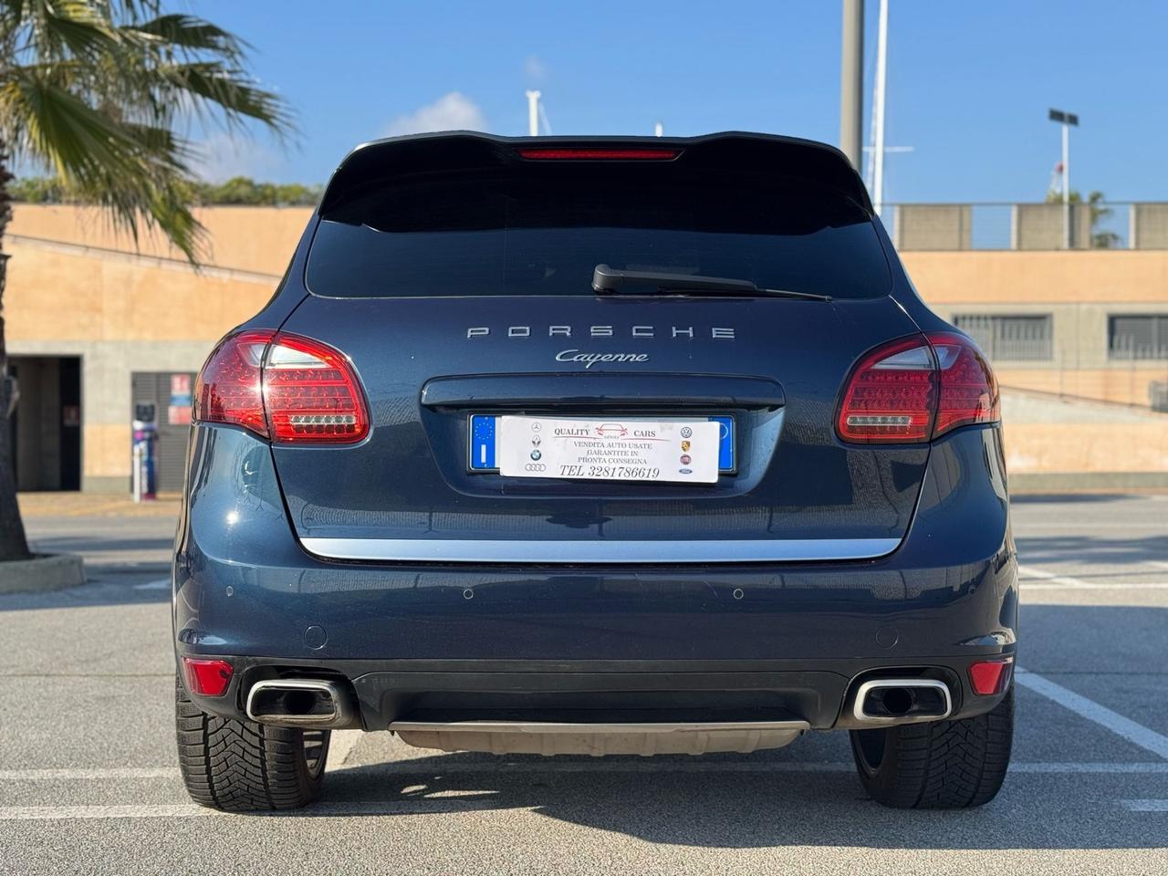 PORSCHE CAYENNE 3.0D FULL OPTIONAL 12 MESI DI GARANZIA