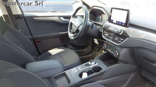 FORD Kuga Kuga III 2.5 phev Titanium X 2wd 225cv TG: GB374KR