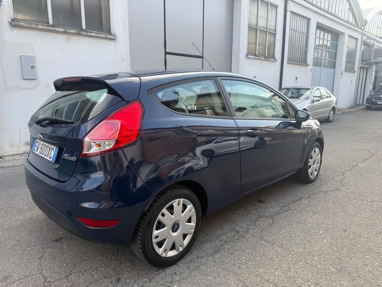 Ford Fiesta 1.5 TDCi 75CV 3 porte Titanium