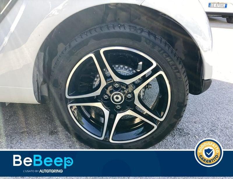 smart fortwo EQ PASSION 4,6KW