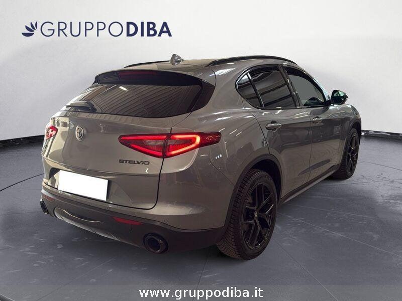 Alfa Romeo Stelvio 2017 Diesel 2.2 t B-Tech Q4 190cv auto