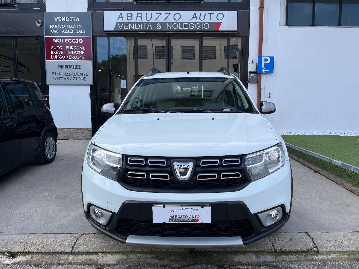 Sandero Stepway 0.9 TCe 12V T-GPL 90 PERFETTA