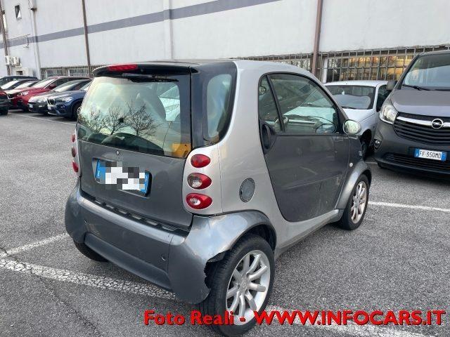 SMART ForTwo 700 pulse (45 kW)