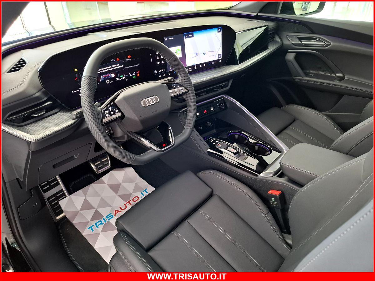 AUDI Q5 SPB 2.0 TDI Mhev Plus S-tronic Quattro S-Line Edition (TETTO PANORAMICO+MATRIX)