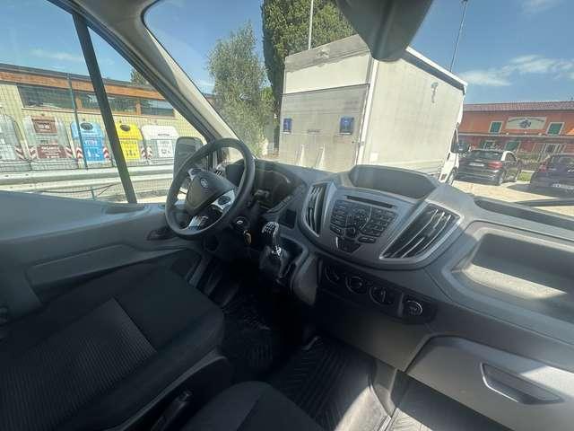 Ford TRANSIT 2.0 TDCI TETTO ALTO