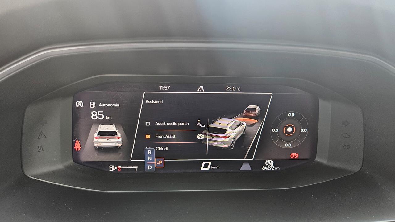 Cupra Formentor 2.0 tdi 4drive 150cv dsg ACC-VIRCOCK-FULL LED-CAM