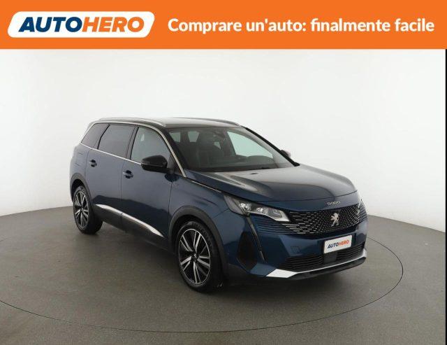 PEUGEOT 5008 BlueHDi 130 S&S EAT8 GT Pack