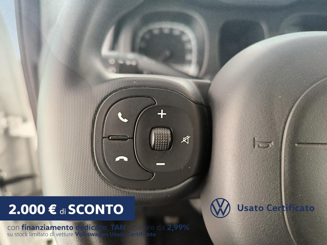 Fiat Panda 1.0 firefly hybrid s&s 70cv