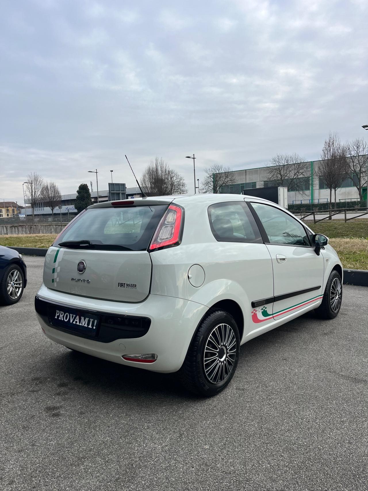 Fiat Punto Evo 1.2 Neopatentati