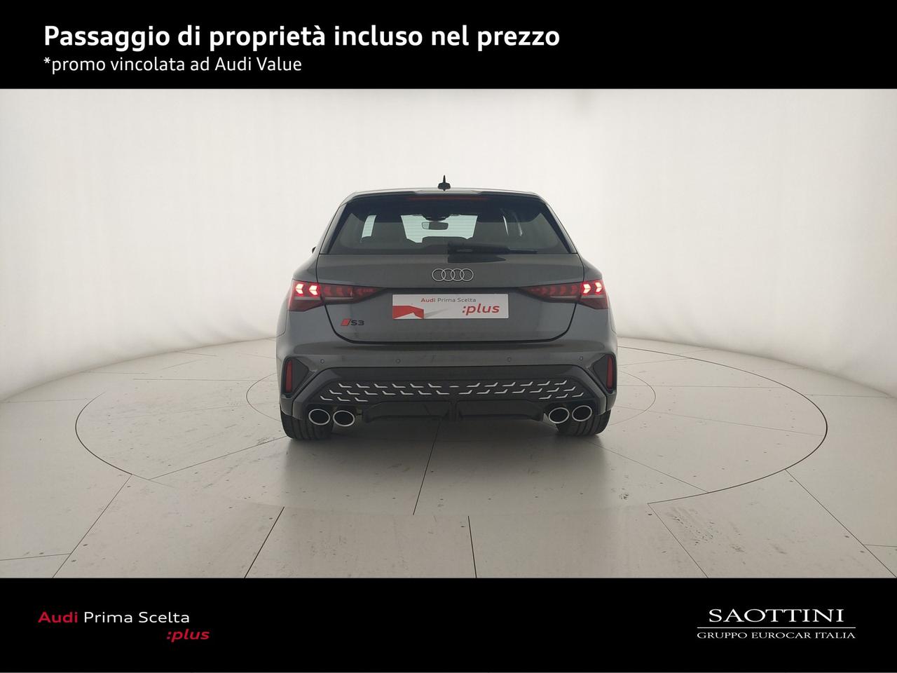 Sportback 2.0 TFSI quattro S tronic
