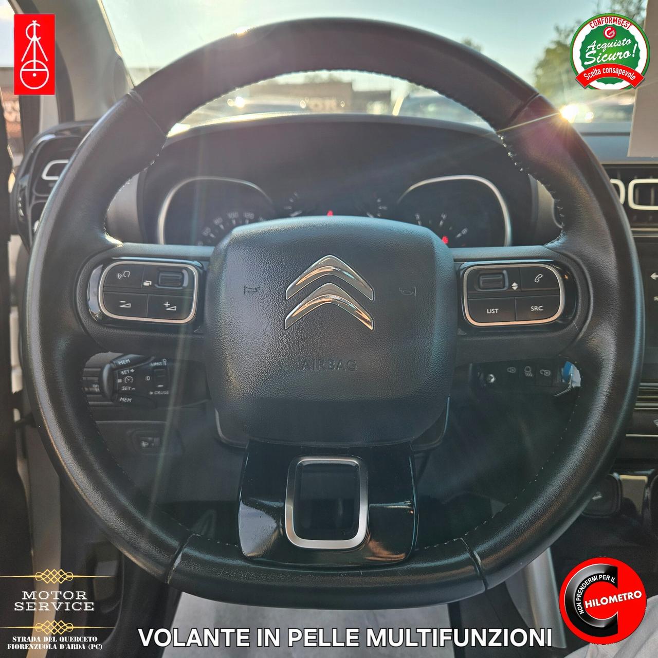 Citroen C3 Aircross Shine UNIPRO DA 99€ MESE