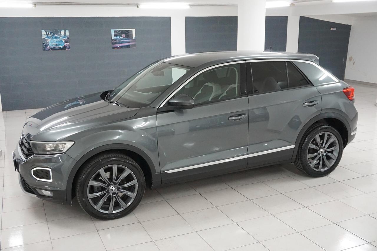 Volkswagen T-Roc 2.0 TDI SCR 150 CV DSG 4MOTION Style BlueMot. Tech.