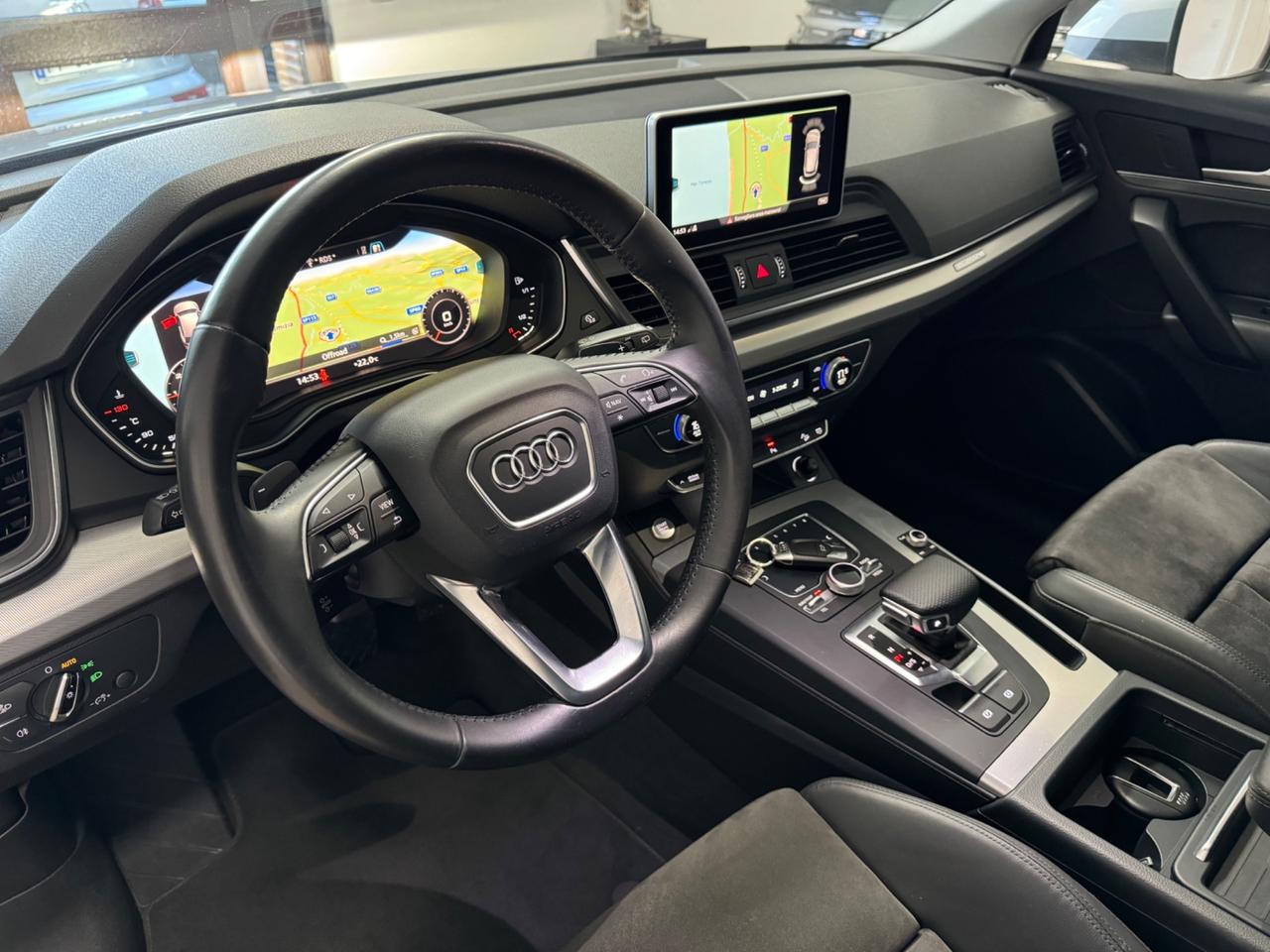 Audi Q5 2.0 TDI 190 CV quattro S tronic