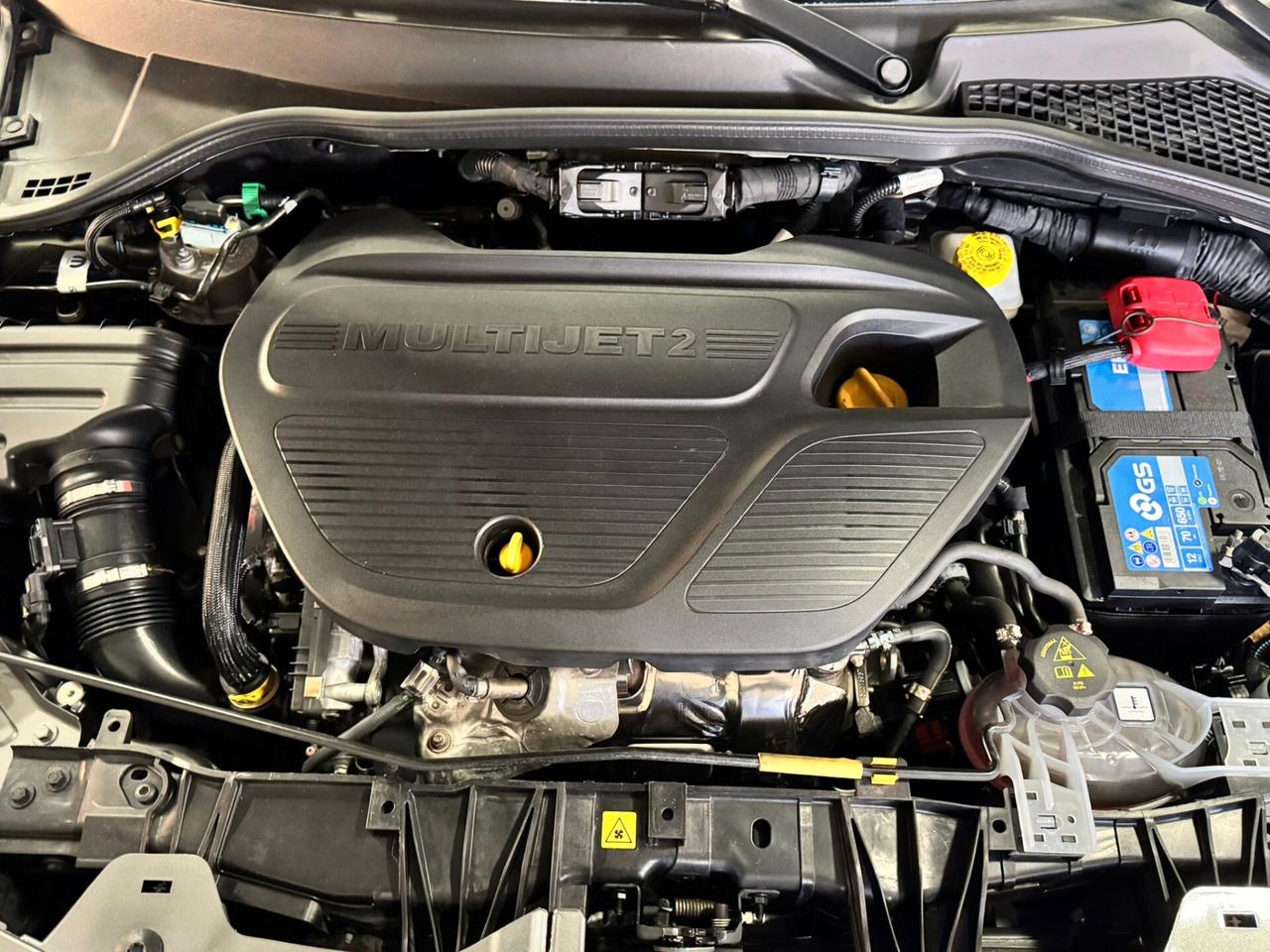 Fiat Tipo 1.6 Mjt S&S SW Lounge