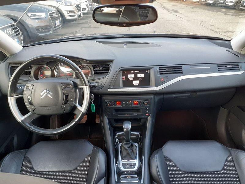 Citroën C5 2.0 SW BlueHDi 180 EAT6 AUTOMATICA -GARANZIA