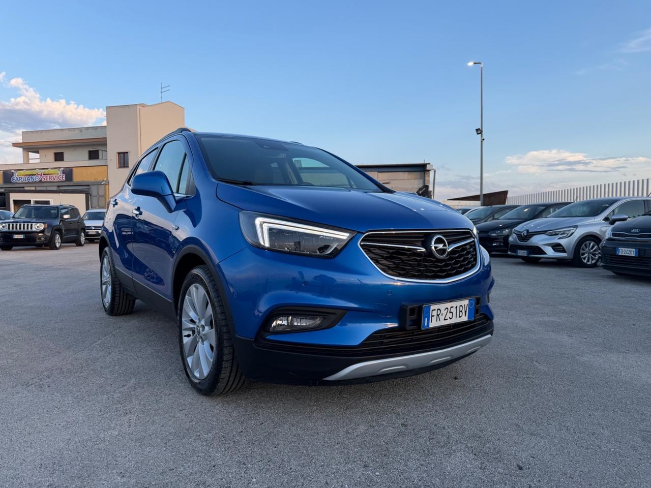 OPEL MOKKA 1.6 CDTI AUT FULL LED MY18 56800KMMM