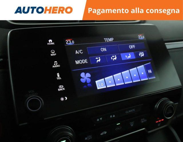 HONDA CR-V 2.0 Hev eCVT Executive Navi AWD