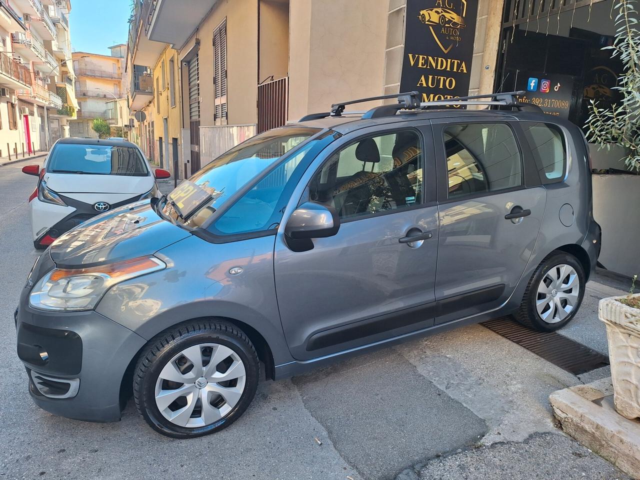 Citroen C3 Picasso 1.4