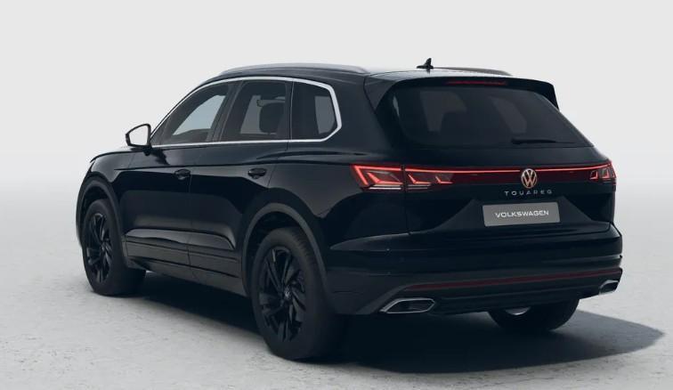 Volkswagen Touareg III 2024 3.0 V6 TDI 231CV DSG Elegance