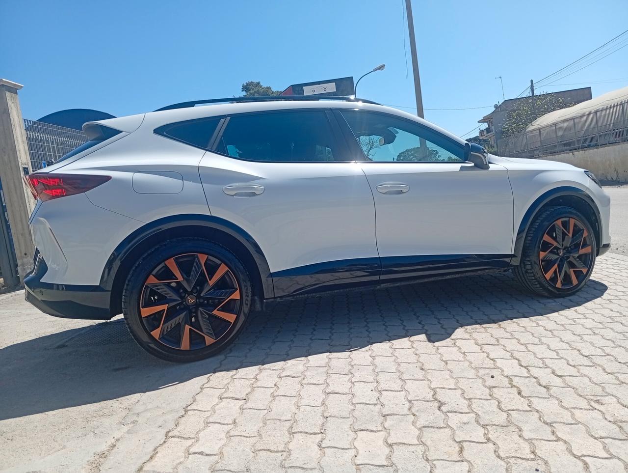 Cupra Formentor 2.0 TDI DSG