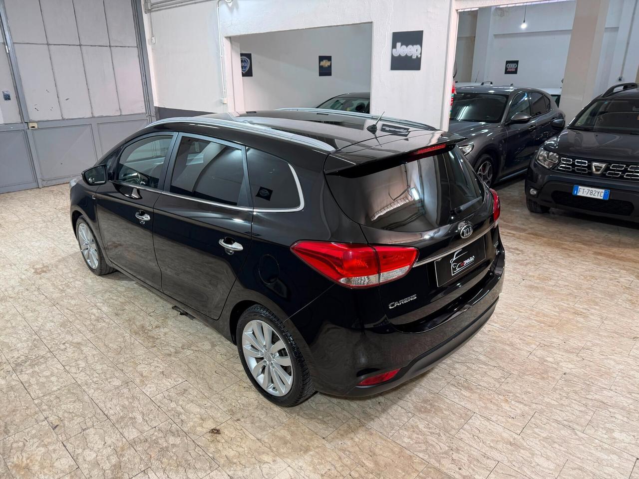 Kia Carens 1.7 CRDi 115 CV Class