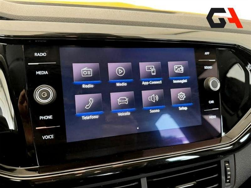 Volkswagen T-Cross 1.0 TSI Style BMT