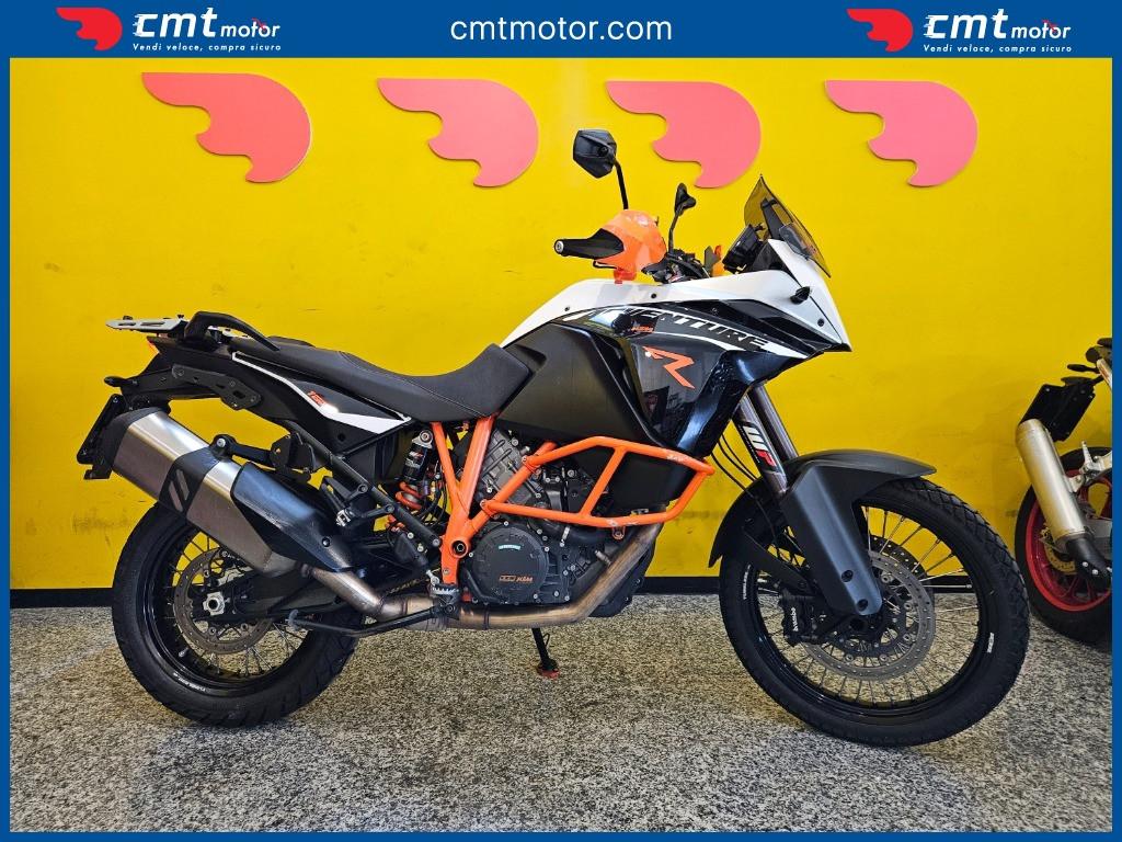 KTM 1190 Adventure - 2014