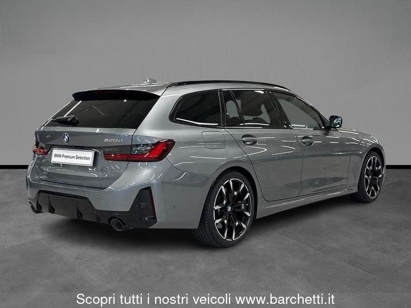 BMW Serie 3 Touring Serie 3 320d Touring mhev 48V Msport xdrive auto