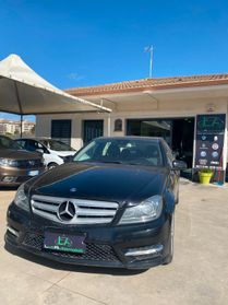 Mercedes-benz C 200 CDI BlueEFFICIENCY Avantgarde