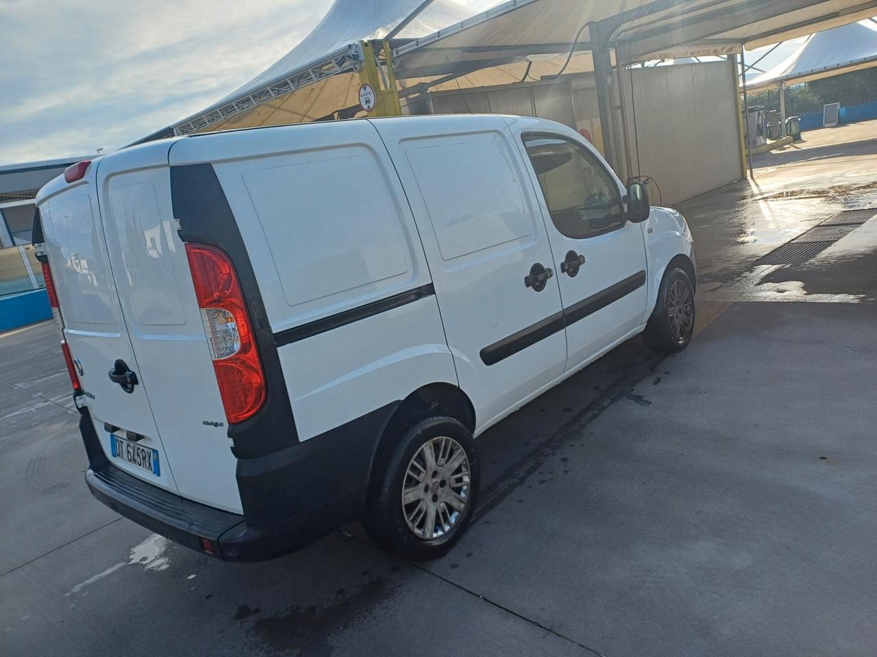 Fiat Doblo Doblò 1.9 MJt 2009