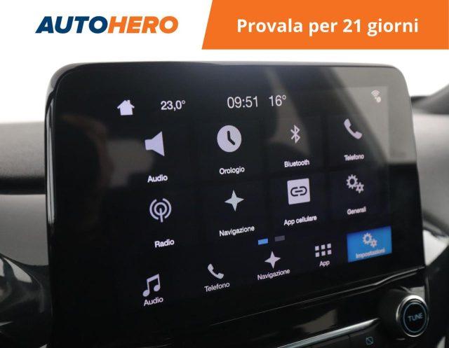 FORD Fiesta 1.0 Ecoboost 100 CV 5 porte ST-Line