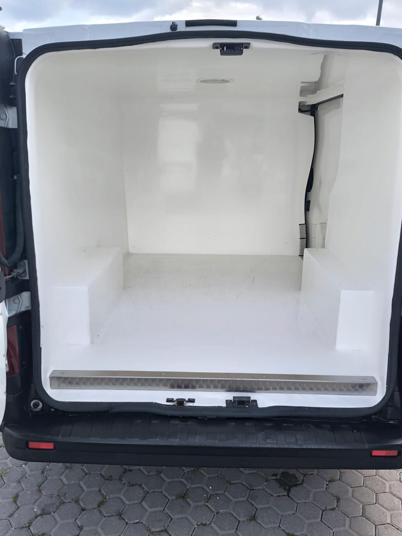 Fiat Talento Coibentato 2017 – ATP 2036 – 130.000 km – Garantito