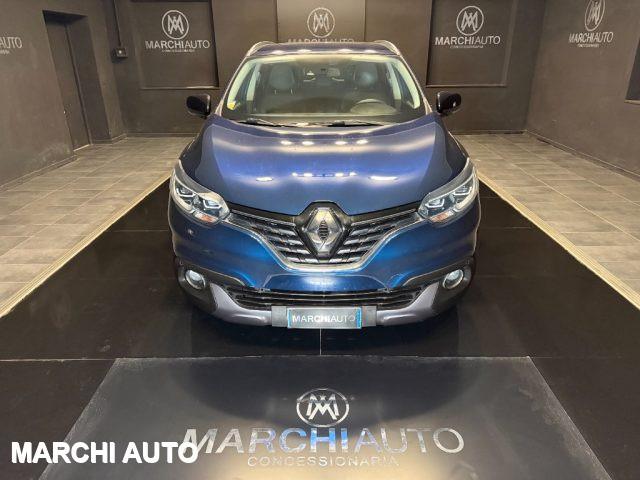 RENAULT Kadjar TCe 130CV Energy Bose