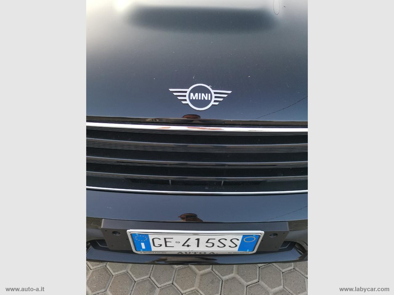 MINI Mini Cooper D Business Countryman Aut.