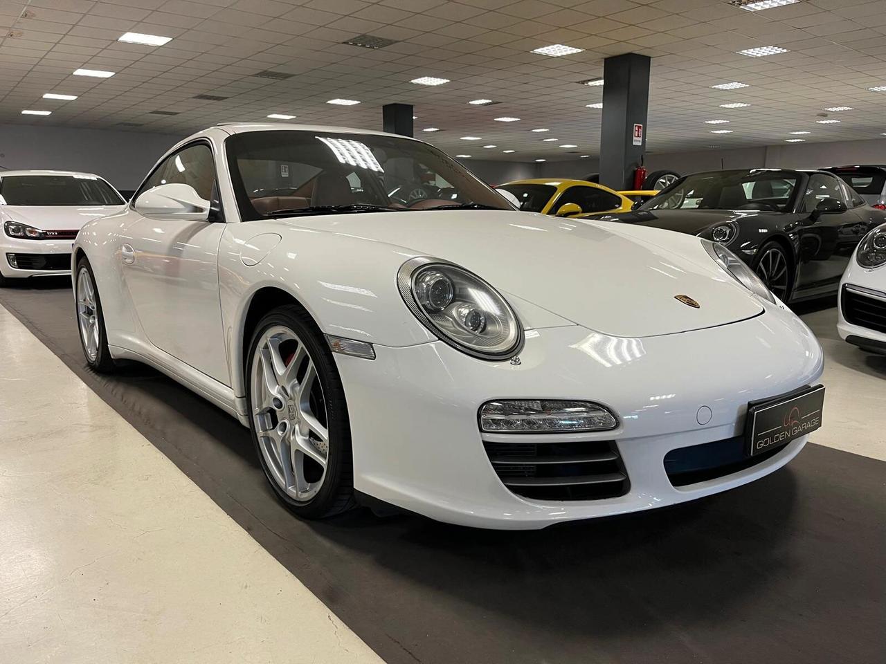 Porsche 911 Carrera 4S Coupé