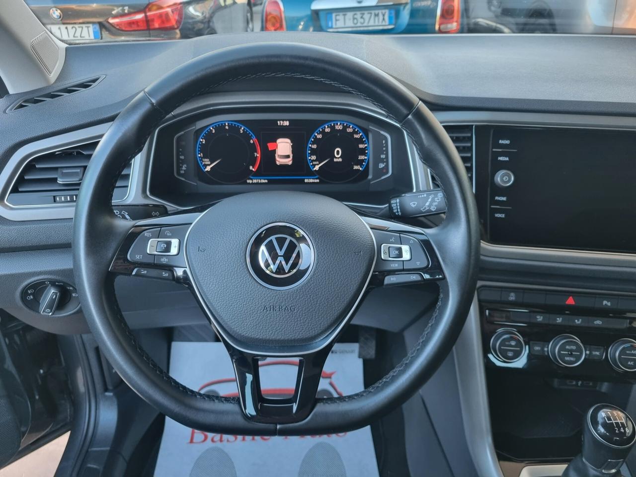 Volkswagen T-Roc 1.0 TSI Style