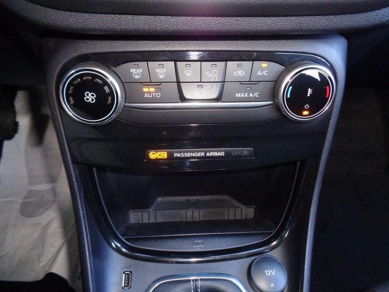 Ford Puma Puma 1.0 EcoBoost Hybrid 125 CV S&S Titanium