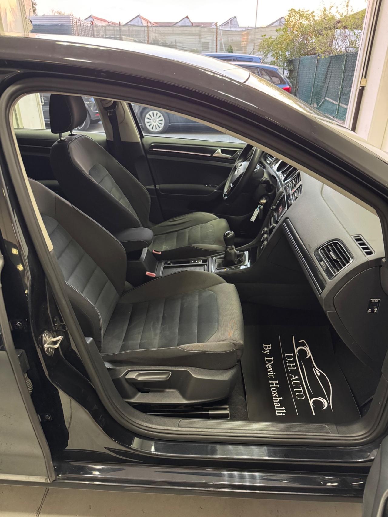 Volkswagen Golf 1.6 TDI 110 CV 5p. Highline BlueMotion Technology