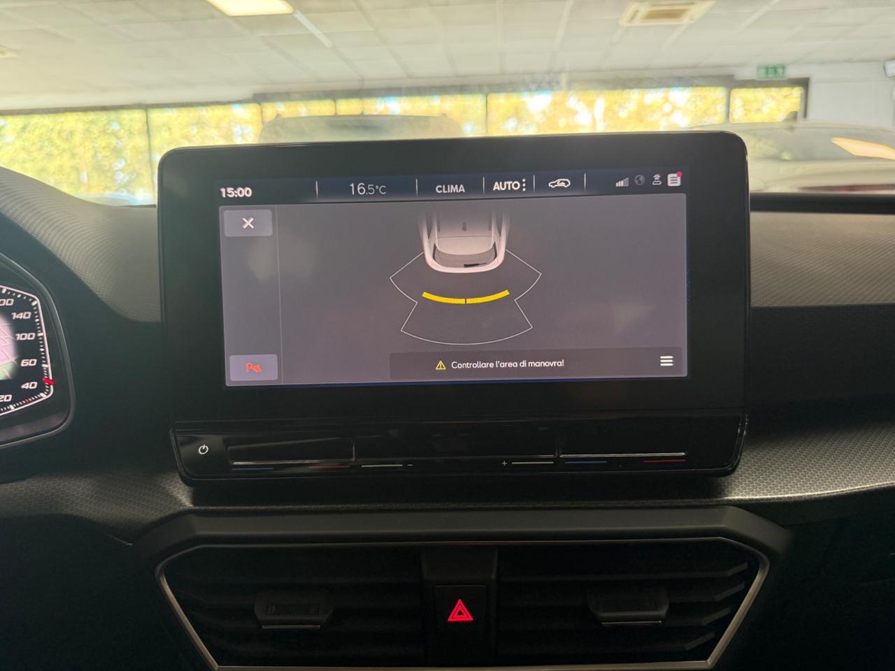 Seat Leon 1.5 eTSI 150 CV DSG Business