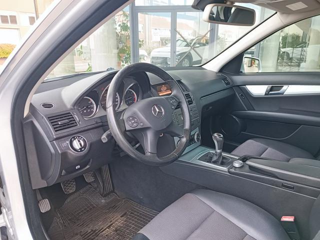 MERCEDES-BENZ C 200 CDI Avantg.