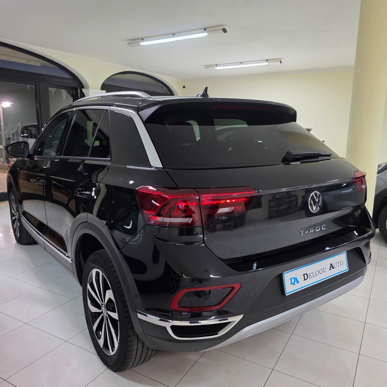 Volkswagen T-Roc 1.0 TSI Style AZIENDALE