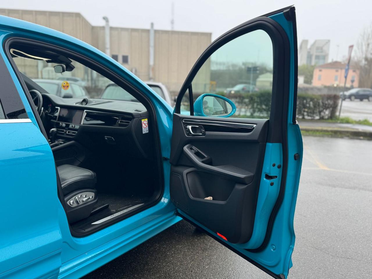 Porsche Macan -- 2.9 S #9082