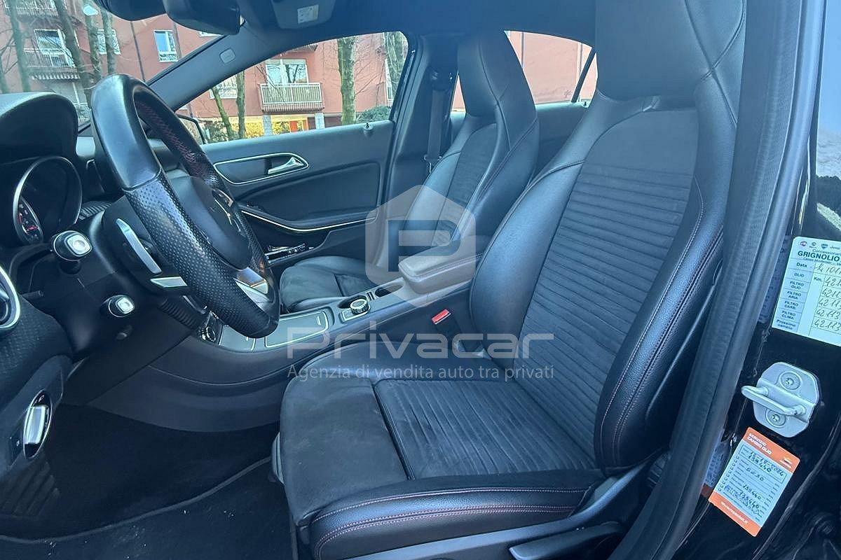 MERCEDES A 180 d Automatic Premium