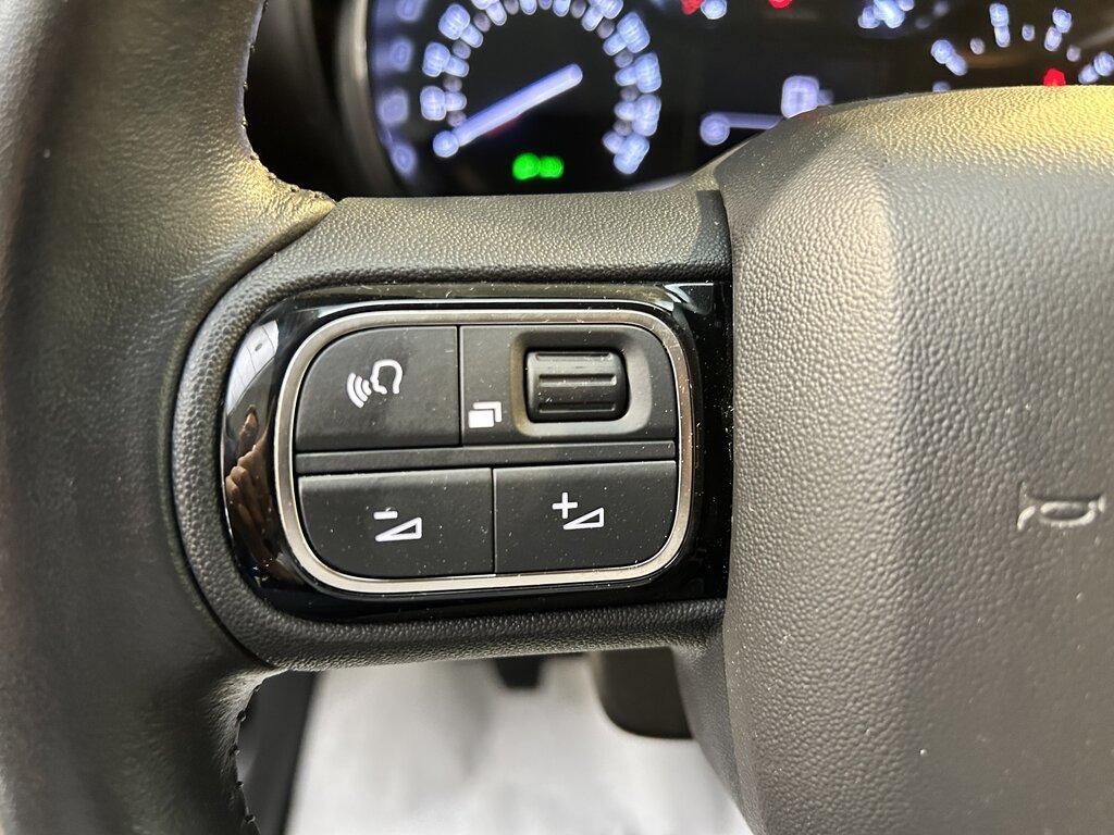 Citroen C3 Aircross 1.5 BlueHDi Feel