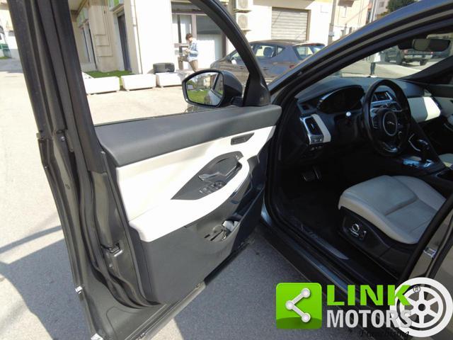 JAGUAR E-Pace 2.0D 180 CV AWD aut. R-Dynamic SE