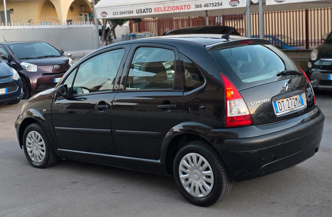 Citroen C3 Pluriel 1.4 HDi 70CV airdream Elegance