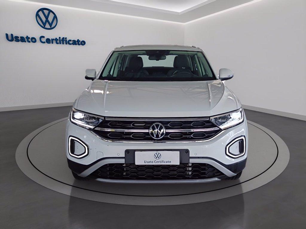 VOLKSWAGEN T-roc 1.0 tsi style 110cv del 2023