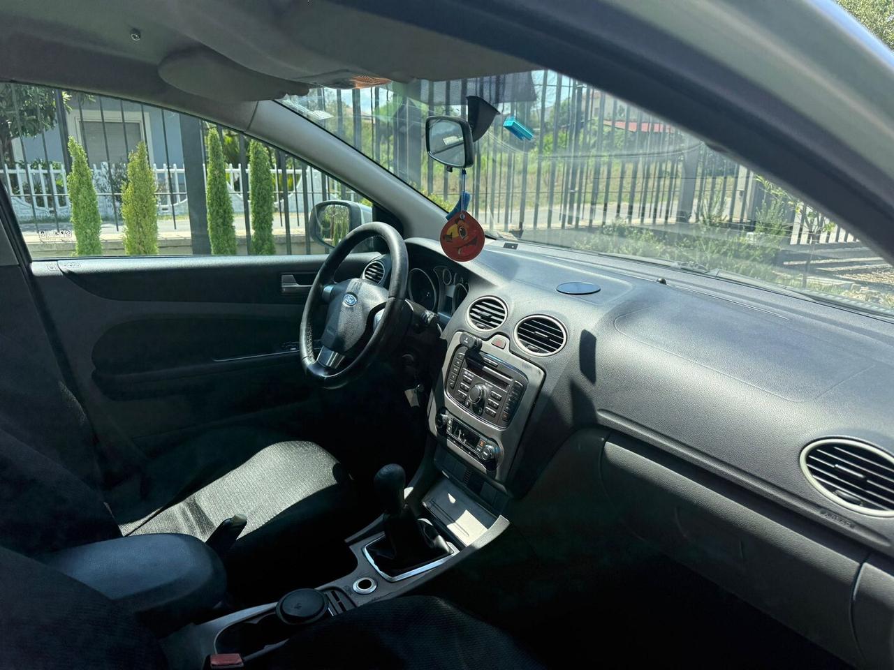 FORD FOCUS 2" SERIE