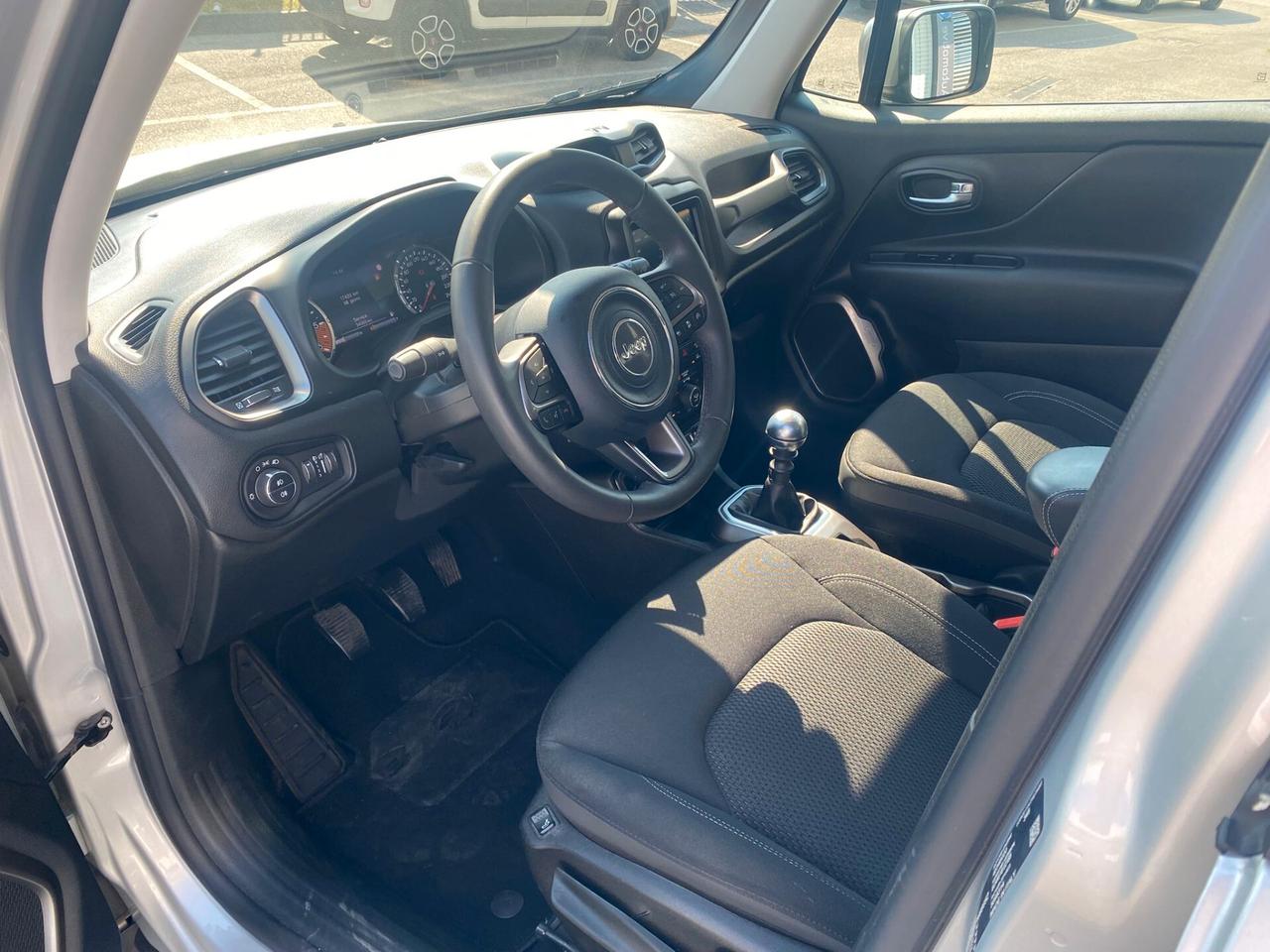 Jeep Renegade 1.6 Mjt 130 CV Limited