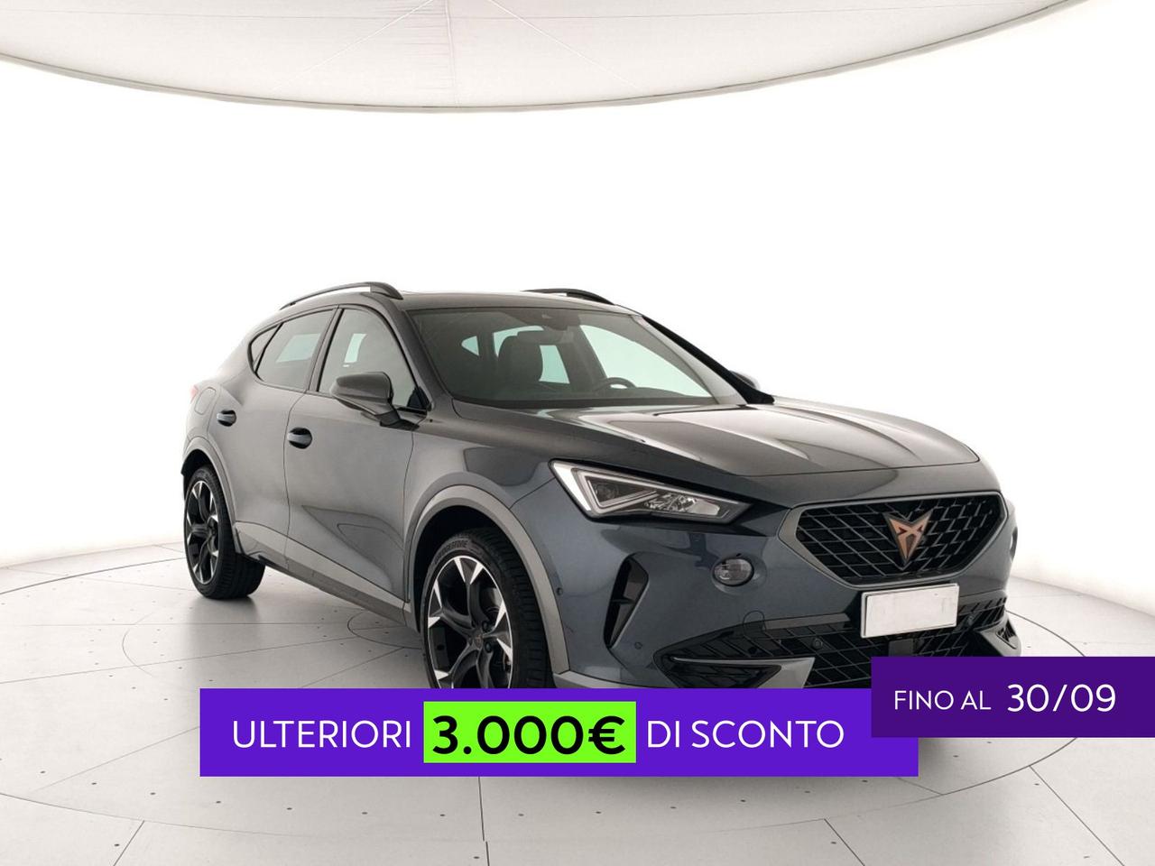 Cupra Formentor 1.4 e-hybrid 204cv dsg